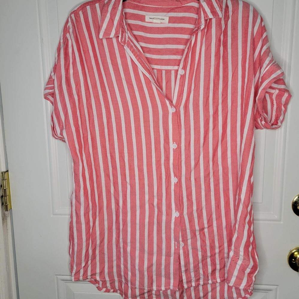 Like new flowy blouse